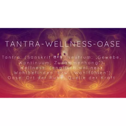 Logótipo de TANTRA WELLNESS OASE.