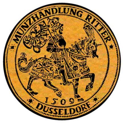 Logotyp från Münzhandlung Ritter GmbH