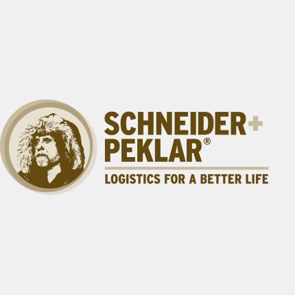 Logotyp från SCHNEIDER + PEKLAR Speditions-Partner GmbH