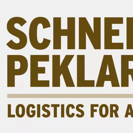 Logótipo de SCHNEIDER + PEKLAR Speditions-Partner GmbH