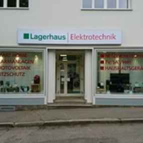 Bild von Raiffeisen Lagerhaus Korneuburg und Umgebung Elektrotechnik