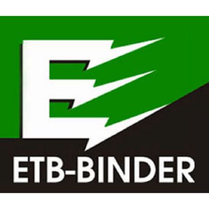 Logotyp från Binder ETB Elektrotechnik GmbH