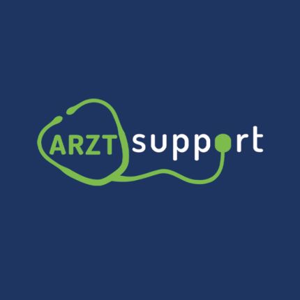 Logotyp från ARZTsupport GmbH | Praxismarketing & Recruiting