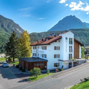 Bild von Hotel-Garni Panorama