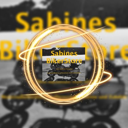 Logo da Sabines BikerStore