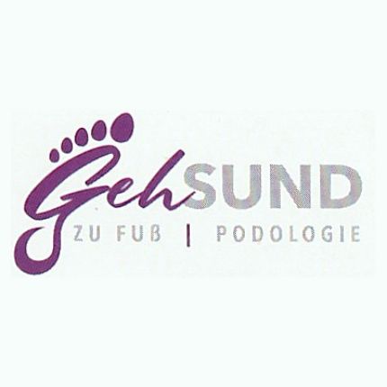 Logo od Gehsund zu Fuß Podologie