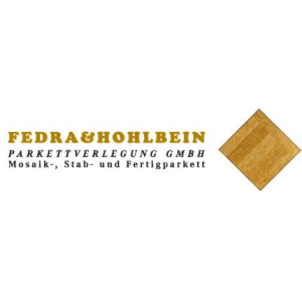 Logo van Fedra & Hohlbein Parkettverlegung GmbH