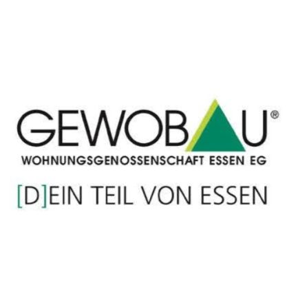 Logo von GEWOBAU Wohnungsgenossenschaft Essen eG