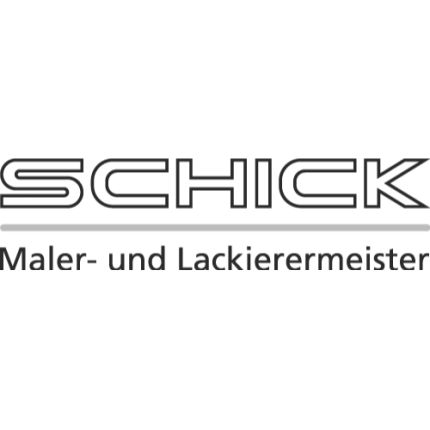 Logótipo de Malermeister Schick