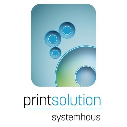 Logotipo de printsolution Systemhaus