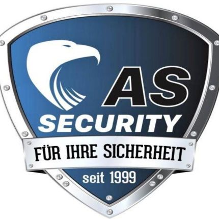 Logo fra AS Security