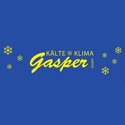 Logotipo de Gasper Thorsten Kälte-Klima-Schankanlagen