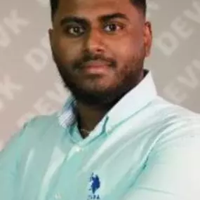 Bild von DEVK Versicherungen: Avinaash Rupaharan