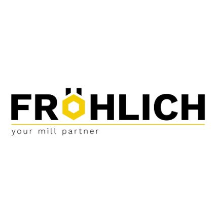 Logo van Fröhlich GmbH - your mill partner