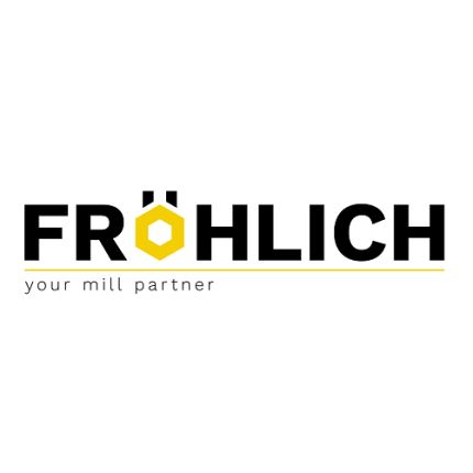 Logotipo de Fröhlich GmbH - your mill partner