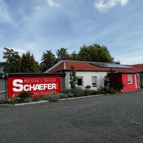 Bild von Wartung + Service Schaefer GmbH - Heizung & Sanitär Leipzig