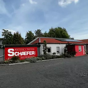 Bild von Wartung + Service Schaefer GmbH - Heizung & Sanitär Leipzig