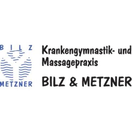 Logotyp från Krankengymnastik- und Massagepraxis Bilz & Metzner