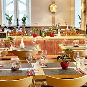 Bild von 89ers - Restaurant eightyniners im Engel Buch