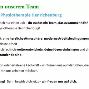 Finde Deinen Traumjob!