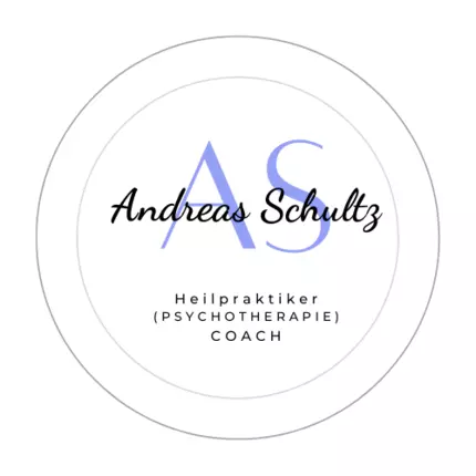 Logotyp från Andreas Schultz Heilpraktiker (Psychotherapie), Coach