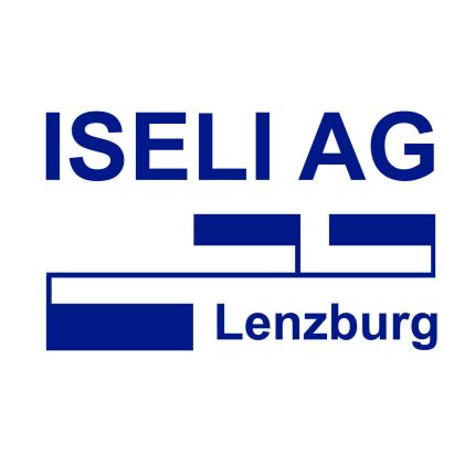 Logo von Iseli AG Lenzburg