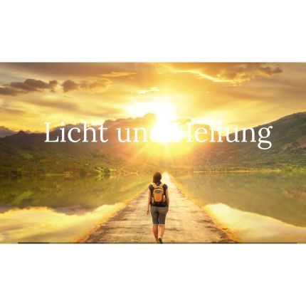 Logo von Licht und Heilung