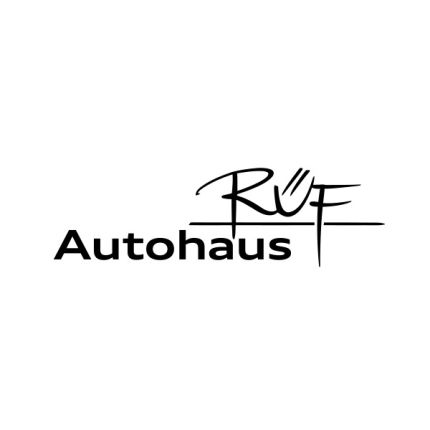 Logo da Autohaus Rüf