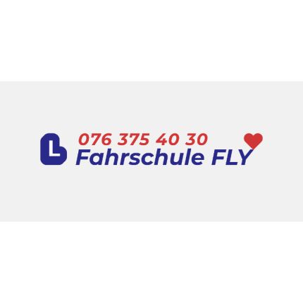 Logo da Fahrschule Fly