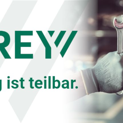 Logo van DREY Personalservice GmbH
