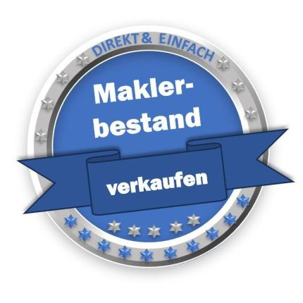 Logo van Maklerbestand verkaufen