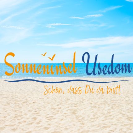 Logotyp från Sonneninsel Usedom