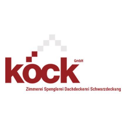 Logo von Köck Zimmerei - Spenglerei - Dachdeckerei - Schwarzdeckung