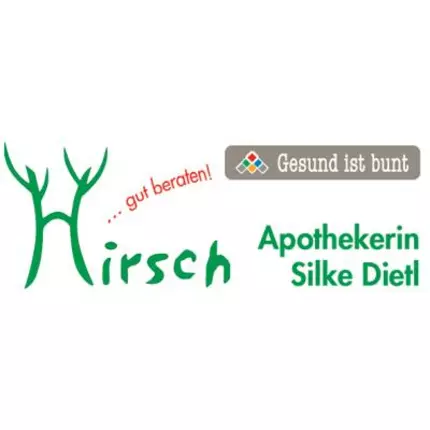 Logo de Hirsch Apotheke, Silke Dietl, e. K.