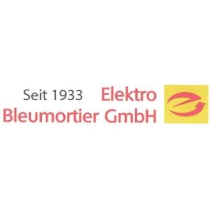 Logo van Bleumortier Elektro GmbH München