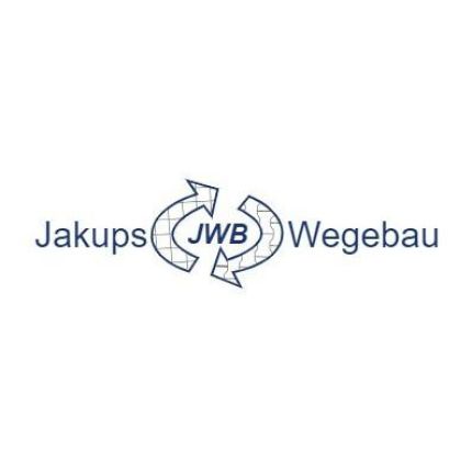 Logo van Jakups Wegebau