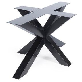 Metalluntergestell Tisch - Möbelwerk
