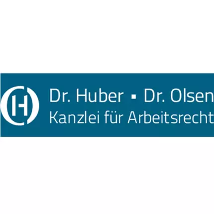 Logotyp från Dr. Huber Dr. Olsen Kanzlei für Arbeitsrecht