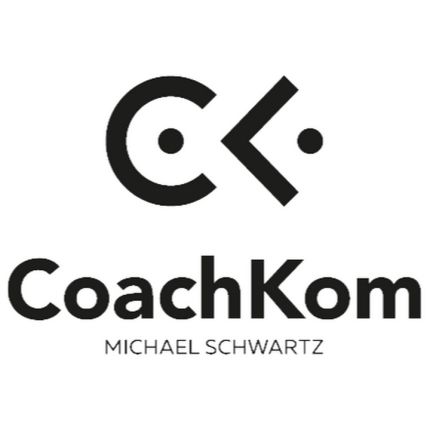 Logotyp från CoachKom Michael Schwartz