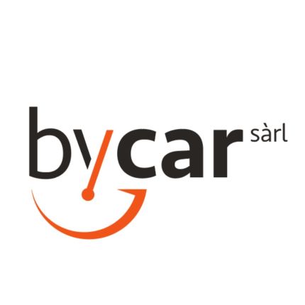 Logotyp från bycar Sàrl