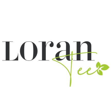 Logotyp från Loran Tee
