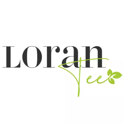 Logótipo de Loran Tee