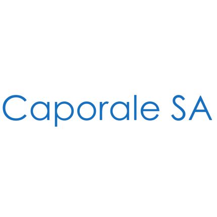 Logo von Caporale SA