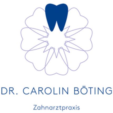 Logo van Zahnarztpraxis Dr. Carolin Böting