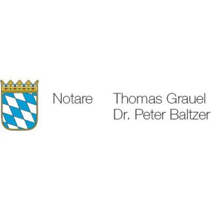 Logo fra Notare Thomas Grauel und Dr. Peter Baltzer