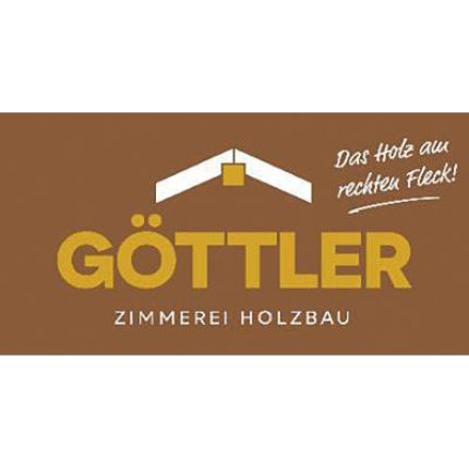 Logo von Göttler Zimmerei - Holzbau GmbH