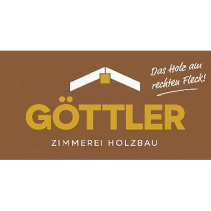 Logo fra Göttler Zimmerei - Holzbau GmbH