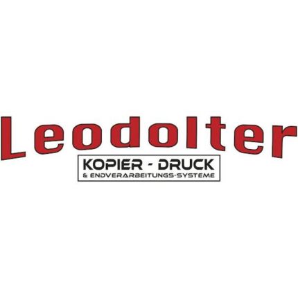 Logo de Leodolter Kopier-Druck & Endverarbeitungssysteme