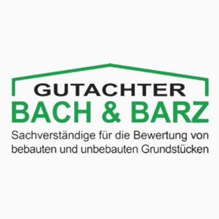 Logo von Gutachter Bach & Barz