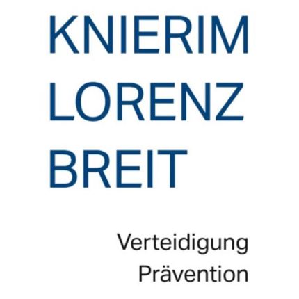 Logo da Kanzlei KNIERIM LORENZ BREIT Rechtsanwälte PartG mbB